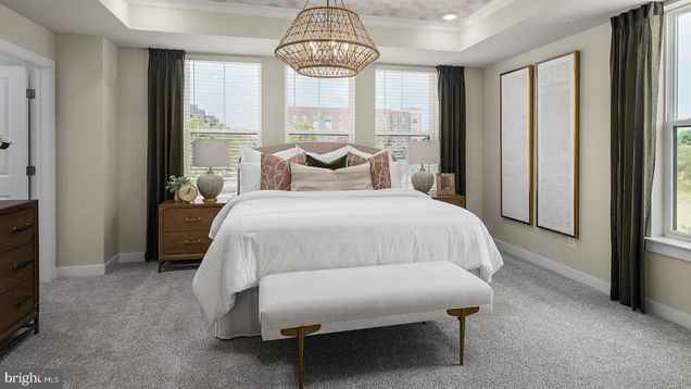 Homesite 613 Drowes Terrace DULLES, VA Condo Active - Photo 1 of 14. Opens carousel modal