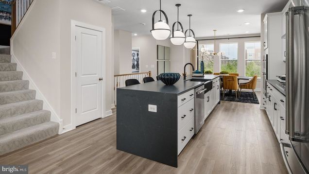 Homesite 714 Temple Bar Drive DULLES, VA Condo Active - Photo 1 of 14. Opens carousel modal