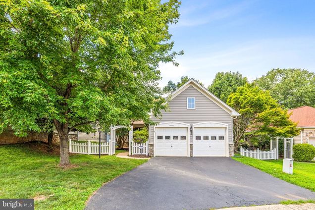 9408 Rosebud Court MANASSAS PARK, VA House Active - Photo 1 of 37. Opens carousel modal