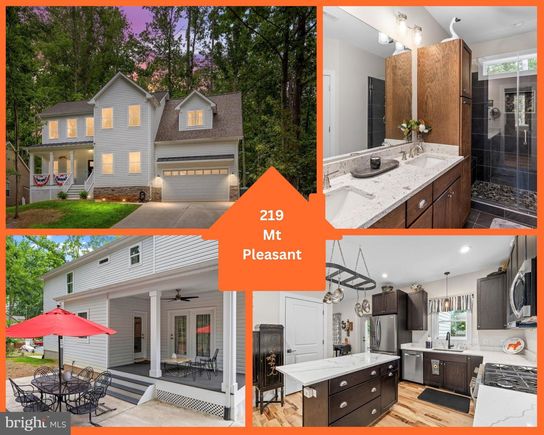 219 Mt Pleasant