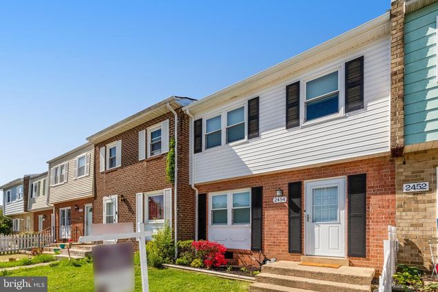 2454 Kilpatrick Place DUMFRIES, VA Townhouse Sold - Photo 1 of 31. Opens carousel modal