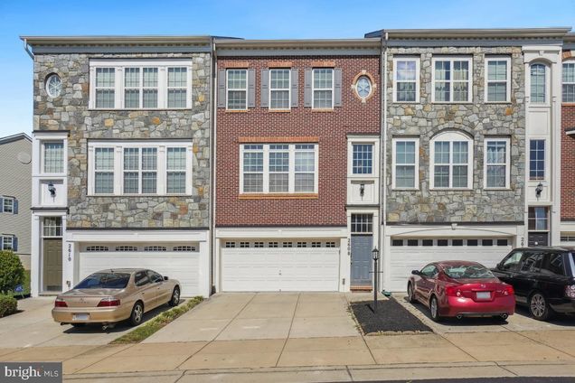 2608 Glenriver Way WOODBRIDGE, VA Townhouse Active - Photo 1 of 25. Opens carousel modal