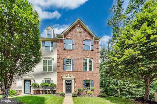 4448 Daisy Reid Avenue WOODBRIDGE, VA Townhouse Active - Photo 1 of 38. Opens carousel modal