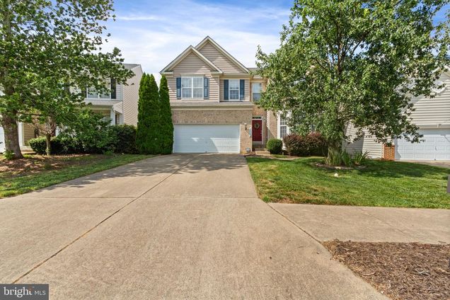 9715 Inkwood Drive FREDERICKSBURG, VA House Active - Photo 1 of 53. Opens carousel modal