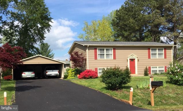 5507 Carousel Street FREDERICKSBURG, VA House Active - Photo 1 of 52. Opens carousel modal