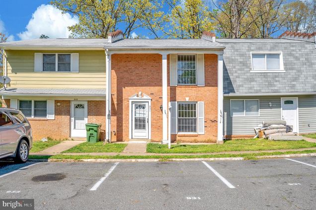 931 Anvil Road FREDERICKSBURG, VA Townhouse Sold - Photo 1 of 24. Opens carousel modal