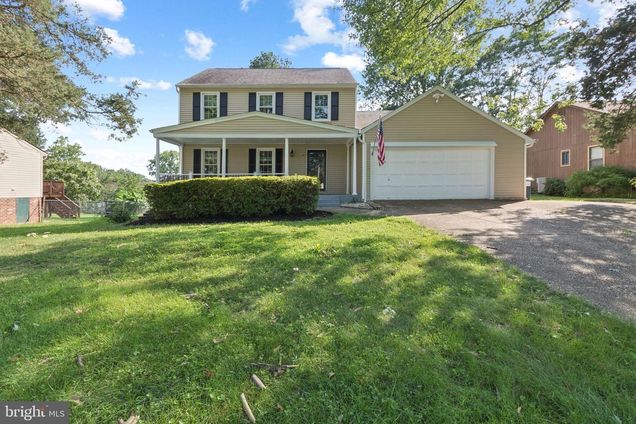 2012 Monitor Drive STAFFORD, VA House Active - Photo 1 of 28. Opens carousel modal