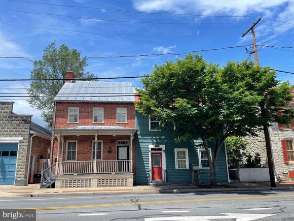 209 S Braddock Street WINCHESTER, VA Townhouse Active - Photo 1 of 23. Opens carousel modal