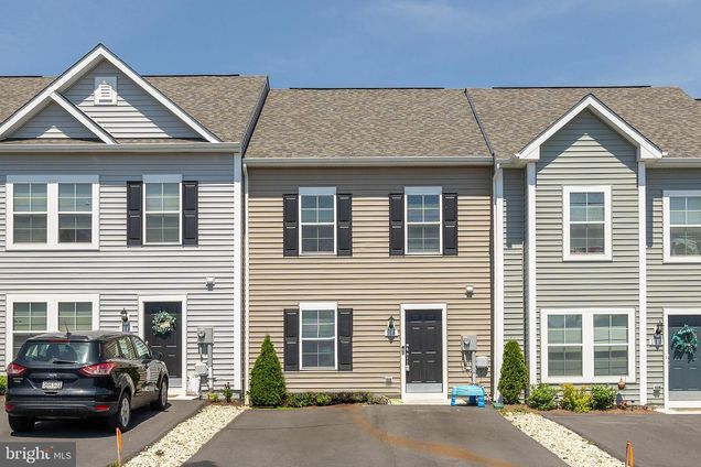 114 Whispering Pine Drive BUNKER HILL, WV Townhouse Sold - Photo 1 of 28. Opens carousel modal