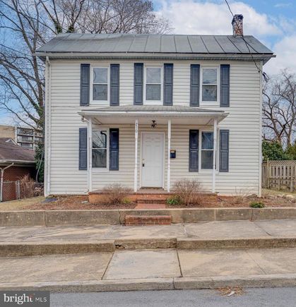 710 S Raleigh Street MARTINSBURG, WV House Sold - Photo 1 of 26. Opens carousel modal
