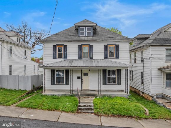 705 Virginia Avenue MARTINSBURG, WV House Sold - Photo 1 of 48. Opens carousel modal