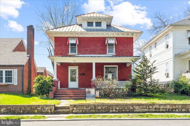 334 Boyd Avenue MARTINSBURG, WV House Sold - Photo 1 of 40. Opens carousel modal