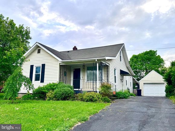 1109 W Virginia Avenue MARTINSBURG, WV House Sold - Photo 1 of 25. Opens carousel modal