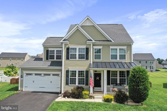 116 Fitzgerald Street GERRARDSTOWN, WV House Active - Photo 1 of 58. Opens carousel modal