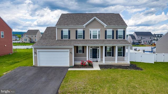 300 Lawrence Rd. GERRARDSTOWN, WV House Active - Photo 1 of 32. Opens carousel modal