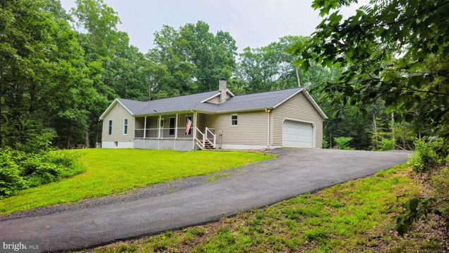 10473 Hedgesville Road