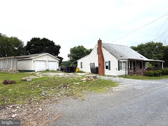 1435 Gerrardstown Road