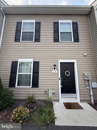 114 Whispering Pine Drive BUNKER HILL, WV Townhouse Active - Photo 1 of 20. Opens carousel modal