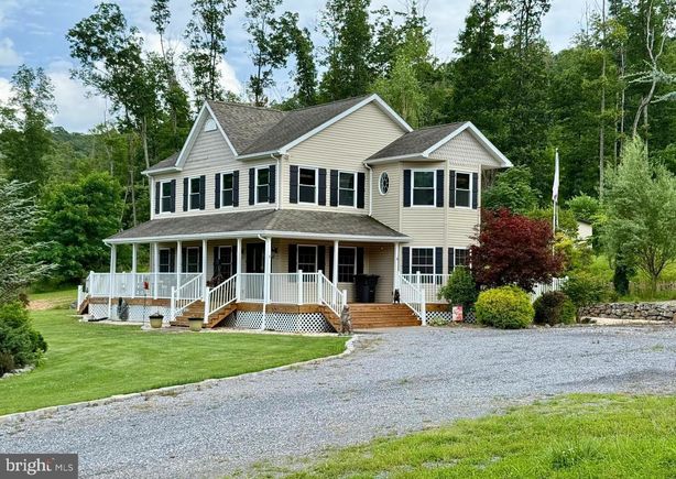 1809 Caldwell Hollow Road BAKER, WV House Active - Photo 1 of 122. Opens carousel modal