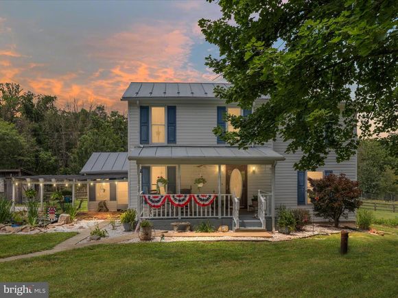 3415 N Mountain Road WARDENSVILLE, WV House Active - Photo 1 of 44. Opens carousel modal