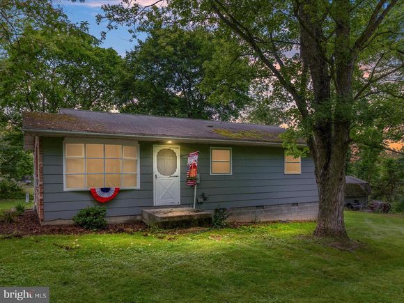 3461 N Mountain Road WARDENSVILLE, WV House Active - Photo 1 of 22. Opens carousel modal