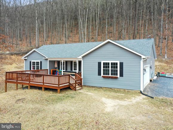 576 Blakes Valley Drive AUGUSTA, WV House Sold - Photo 1 of 46. Opens carousel modal