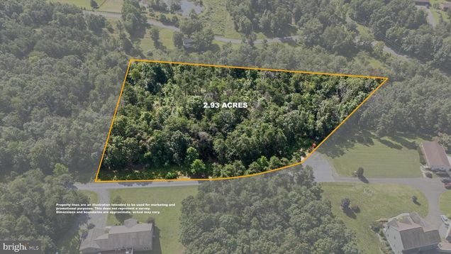 Lot 35 Longview Road CAPON BRIDGE, WV Plot of land Active - Photo 1 of 14. Opens carousel modal