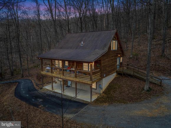 4345 Rockford Road GREAT CACAPON, WV House Sold - Photo 1 of 58. Opens carousel modal