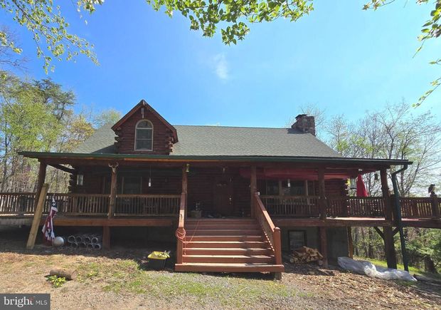 864 Choke Cherry Lane GREAT CACAPON, WV House Sold - Photo 1 of 59. Opens carousel modal