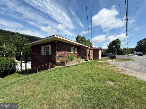892 S Washington Street BERKELEY SPRINGS, WV House Pending - Photo 1 of 21. Opens carousel modal