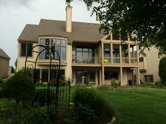 14761 Beverly Street Overland Park, KS House Sold - Photo 1 of 20. Opens carousel modal