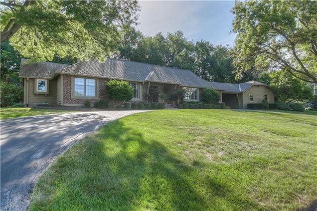 9853 Rosewood Drive Overland Park, KS House Sold - Photo 1 of 25. Opens carousel modal