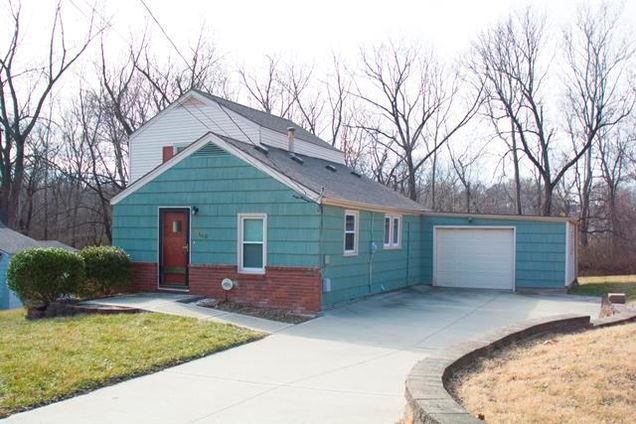 4148 NE Kelsey Road Kansas City, MO House Sold - Photo 1 of 23. Opens carousel modal