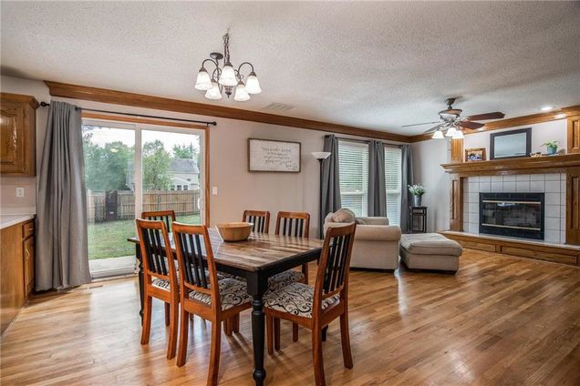14278 S Arapaho Drive Olathe, KS House Sold - Photo 1 of 34. Opens carousel modal