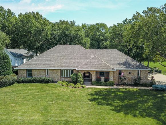 9835 Rosewood Drive Overland Park, KS House Sold - Photo 1 of 39. Opens carousel modal