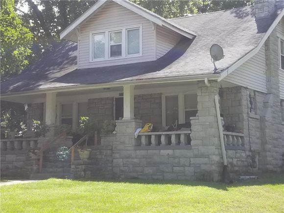 1515 E 77th Terrace Kansas City, MO House Sold - Photo 1 of 2. Opens carousel modal