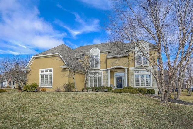 14317 Farley Street Overland Park, KS House Sold - Photo 1 of 43. Opens carousel modal
