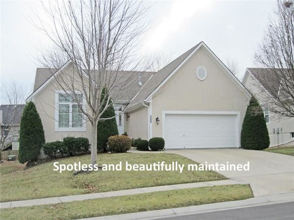2429 SW Lilly Drive Lee's Summit, MO House Sold - Photo 1 of 34. Opens carousel modal