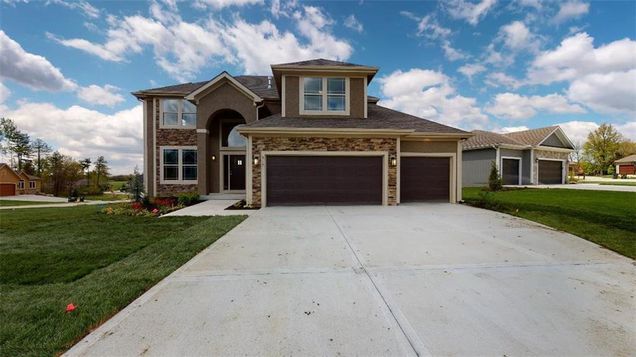 812 155th Circle Basehor, KS House Sold - Photo 1 of 29. Opens carousel modal
