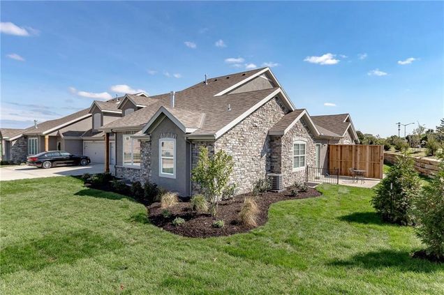 6604 Barth Road Shawnee, KS Townhouse Sold - Photo 1 of 15. Opens carousel modal