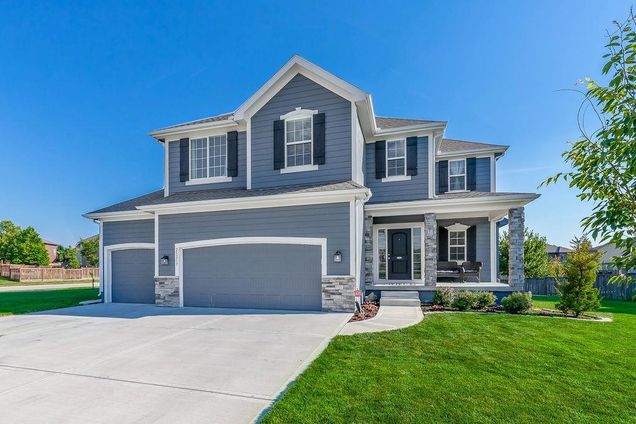 25217 W 149th Place Olathe, KS House Sold - Photo 1 of 32. Opens carousel modal