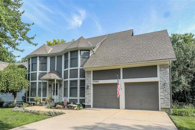 15750 W 141st Terrace Olathe, KS House Sold - Photo 1 of 46. Opens carousel modal