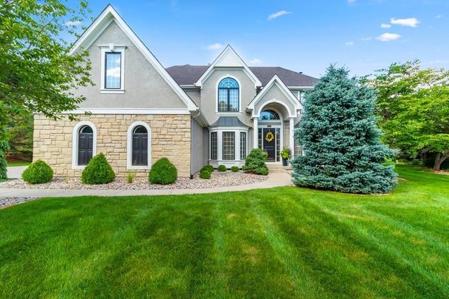 14301 Wedd Street Overland Park, KS House Sold - Photo 1 of 42. Opens carousel modal