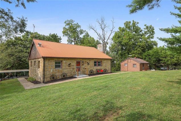 6113 Mo 9 Highway Parkville, MO House Sold - Photo 1 of 52. Opens carousel modal