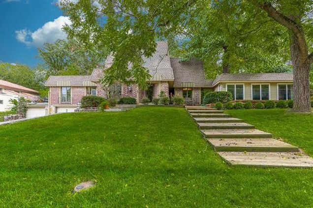 408 Pueblo Street Lake Quivira, KS House Sold - Photo 1 of 33. Opens carousel modal