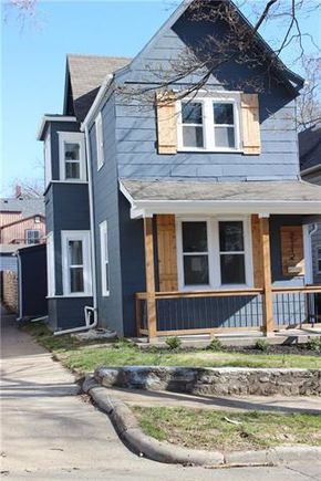 2112 Elma Street Kansas City, MO House Sold - Photo 1 of 28. Opens carousel modal