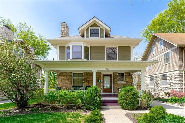 3724 Jefferson Street Kansas City, MO House Sold - Photo 1 of 42. Opens carousel modal