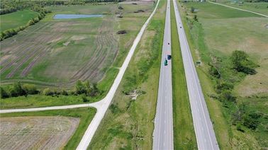 East Side I 35 2.1ac Road