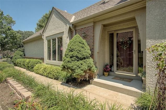 14323 Marty Street Overland Park, KS Townhouse Sold - Photo 1 of 36. Opens carousel modal