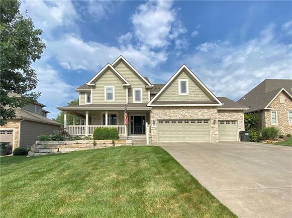 1119 Sawhill Drive Lawrence, KS House Sold - Photo 1 of 46. Opens carousel modal